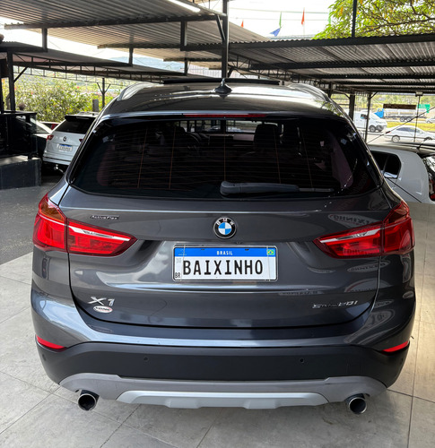 BMW X1 2.0 Sdrive20i X-line Active Flex 5p