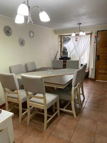 Casa En Venta En Av. Rosal Con Camino La Farfana, Maipú