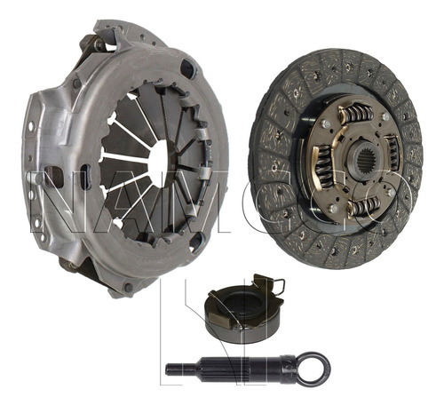 Kit Clutch Namcco Paseo 1994 1.5l 4 Vel Toyota