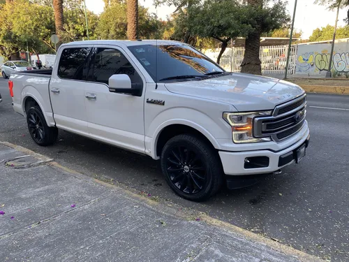 Ford Lobo 3.5 Doble Cabina Plinum Limited At