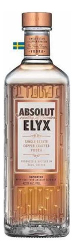 Vodka Absolut Elyx 1750ml