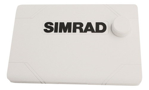 Sonar GPS Simrad Cruise 5 con tapa, marco, transductor y gráfico