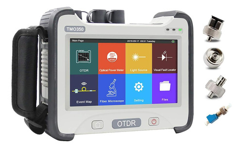 Otdr Multifuncional 1310/1550nm 32/30db Con Adaptadores