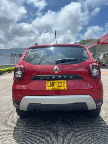 Renault Duster 1.3 Intense Cvt