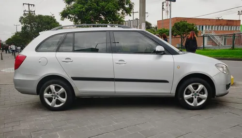 Skoda Fabia 1.6 Combi Ambiente I
