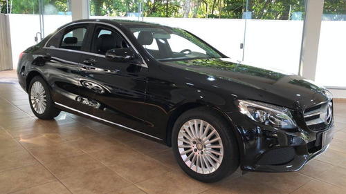Mercedes-benz C 200 2.0 Cgi Avantgarde 16v Gasolina 4p
