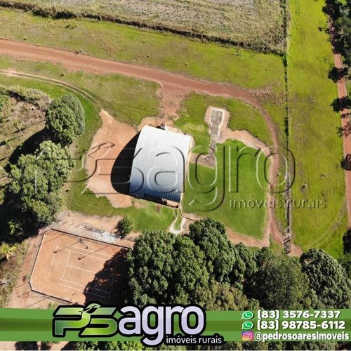 Imagem 5 de 8 de Fazenda À Venda, 12707 Ha Por R$ 160.000.000 - Centro - Nova Xavantina/mt - Fa0086
