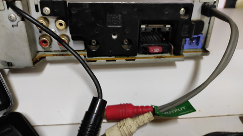 Pioneer Premier Deh P6850mp Golfinho Frente Eletrica Subwoof (Usado)