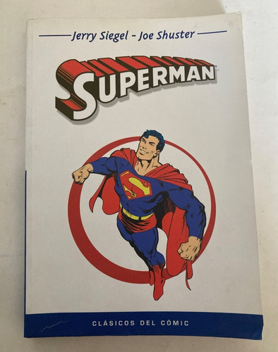 Comic Dc: Superman. Historias Completas. Editorial Panini España