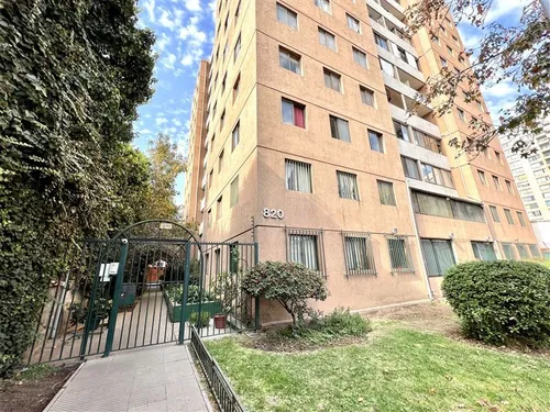 Departamento En Venta En Santiago / Nataniel Cox