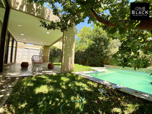 Linda Casa En Venta En Chicureo Norte, Colina