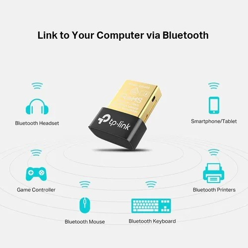 Adaptador Bluetooth 4.0 TP-Link Ub400