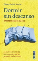 Comprar Libro Dormir Sin Descanso De Eduard Estivill Sancho Ed: 2