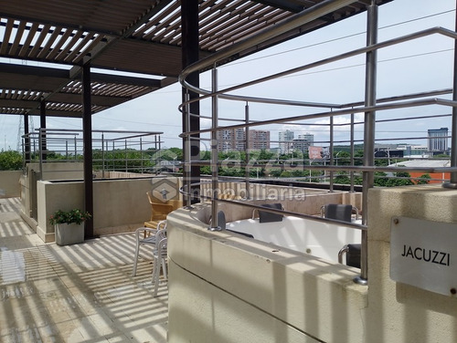 Apartamento Con Vista Al Mar En Arriendo En Oceana 52, La Castellana, Barranquilla