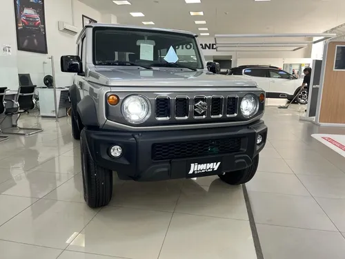 Suzuki Jimny Glx At