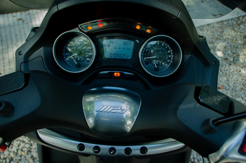Piaggio Mp3 500 Business Negra 2018 0 Km