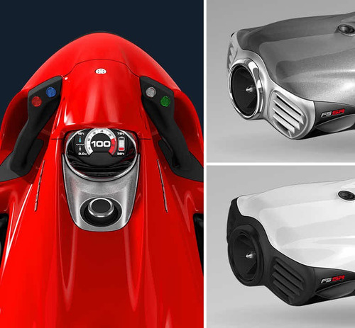 Jet Ski Seabob