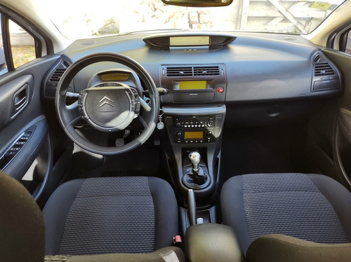 Citroën C4 1.6 Sx Hdi Am73 2012