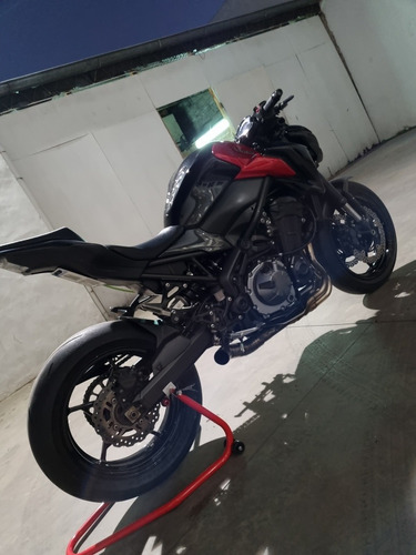 Kawasaki Z900 Abs