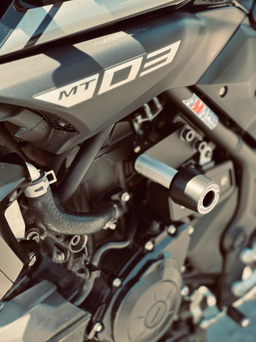 Imagen 16 de 17 de Yamaha Mt03