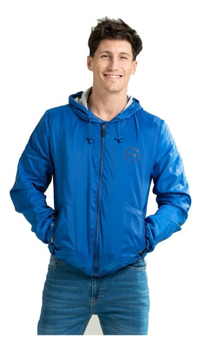 Campera Rompevientos Impermeable Lee 