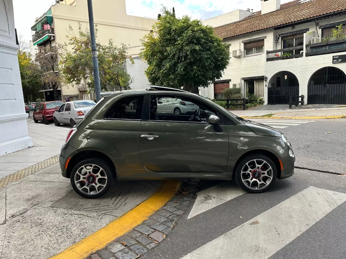 Fiat 500 1.4 Sport 105cv