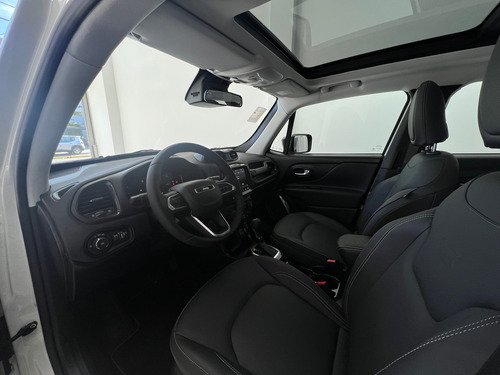 Jeep Renegade 1.3T Longitude At6 Fwd