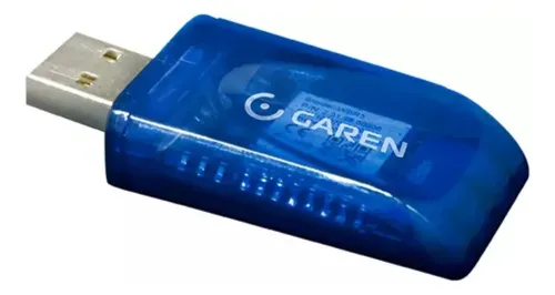 Garen Setup Dispositivo Programador Celular Wi-fi App A01510 Cor Azul
