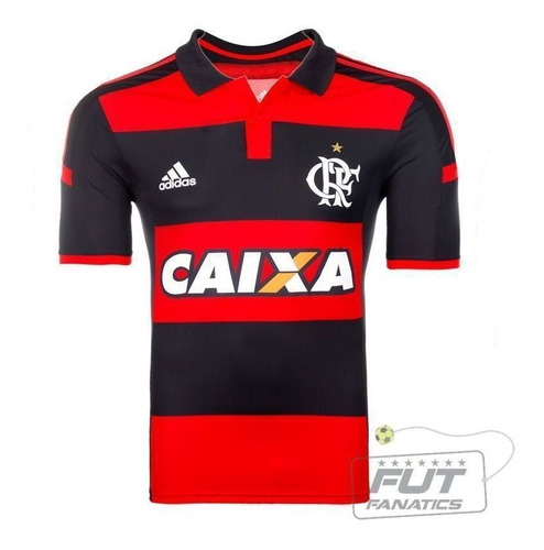 Camisa adidas Flamengo I 2014 Jogador - Futfanatics