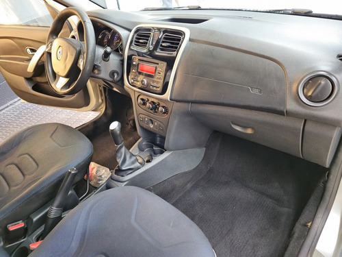 Renault Sandero 1.6 DYNAMIQUE 8V FLEX 4P MANUAL