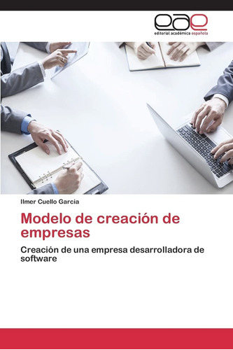 Libro Modelo De Creación De Empresas (spanish Edition Lrb4