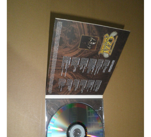 The Ultimate Tribute / Ozzy Osbourne / Digipack (Usado)