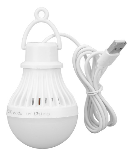 Bombilla Usb Para Exteriores, Portátil, Colgante, Led, Tiend