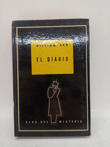 El Diario - William Ard - Club Del Misterio - Usado 