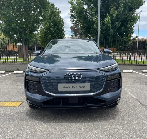 Audi Q6 E-Tron 45 Tech Plus