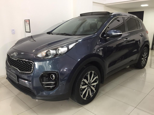 Kia Sportage Ex Awd 2.0 4x4