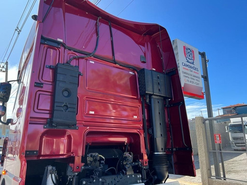 Imagem 8 de 25 de Daf Xf105 Fts 510a - 2020 - 6x2 - Super Space Cab