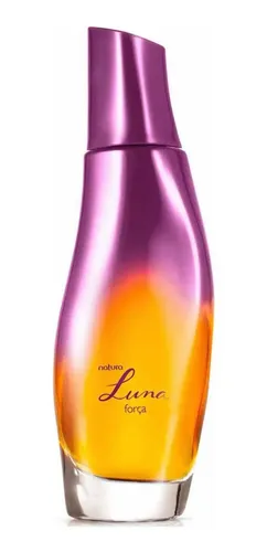 Presente Natura Luna Força Deo Colônia Volume Da Unidade 75 Ml