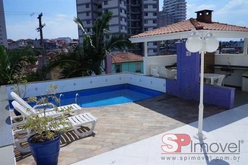 Imagem 6 de 15 de Venda Residential / Condo Santa Teresinha São Paulo - 7268