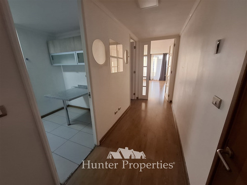 Departamento En Arriendo De 3 Dorm. En Ñuñoa