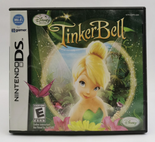 Disney Fairies Tinker Bell Ds Nintendo * R G Gallery