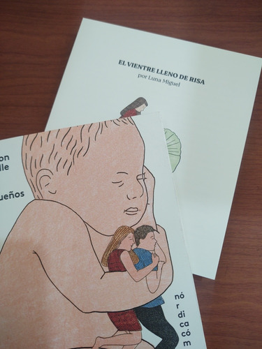 Marion Fayolle. Los Pequeños. Nórdicacómic (Usado)