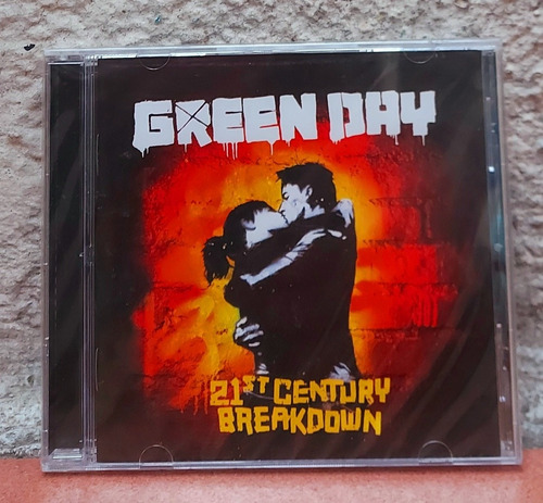 Green Day - (21 St Century Breakdown) Ramones, Nofx, Blink