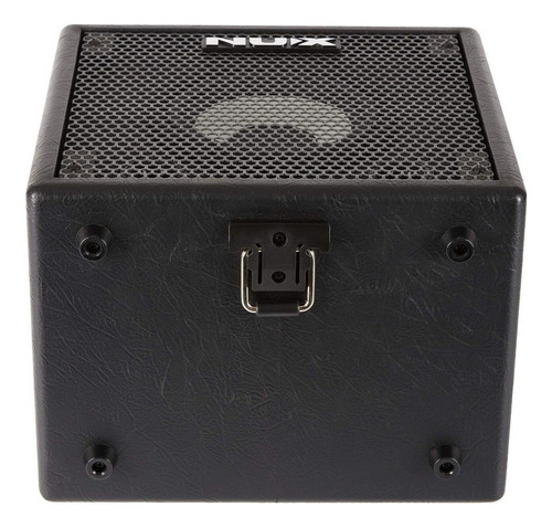 Amplificador Para Bajo Nux Mighty Bass 50 Bluetooth Color Negro