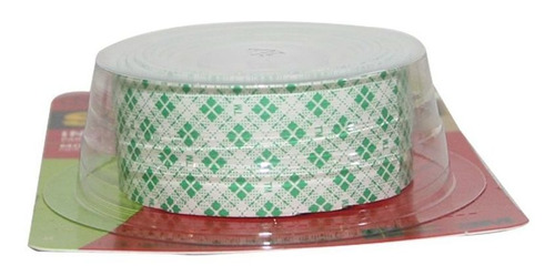 Imagen 2 de 7 de Cinta Doble Faz P/ Interiores Scotch 114dc (3m), 1''x50''