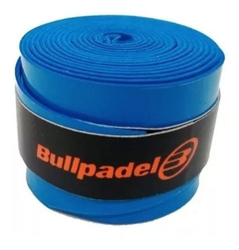 Cubre Grip Bullpadel Protector Padel Premium Ramos Mejia