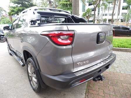 Fiat Toro 2.0 16v Turbo Diesel Ranch 4wd At9 0km