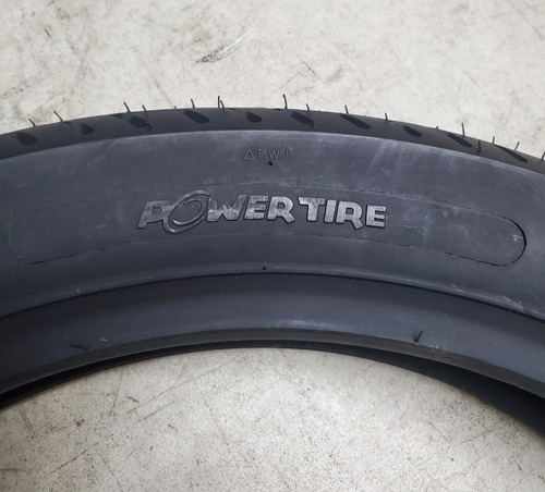 Llantas 100/90-18 + 90/90-18 Power Tire 6pr Tl Kw250