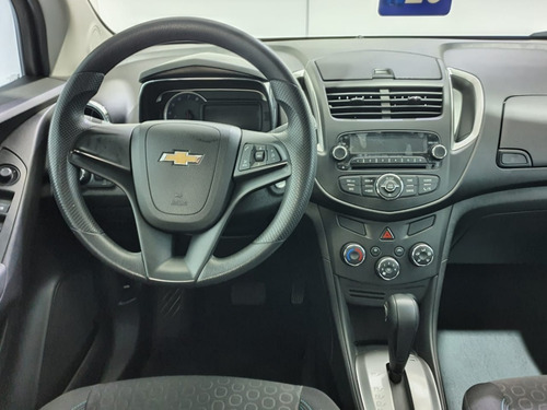 Chevrolet Tracker Ls 1.8 Aut 2014 Zyr296