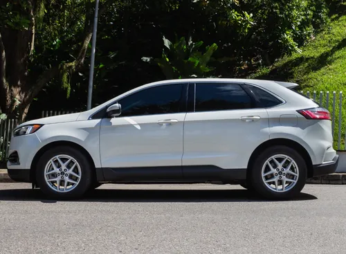 Ford Edge Ride 2.0 Turbo